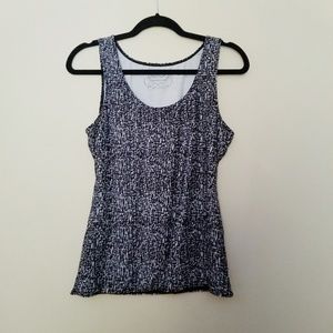 Tape Measure Tank Top